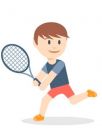 Istruttore Tennis