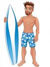 Istruttore Wind-Surf