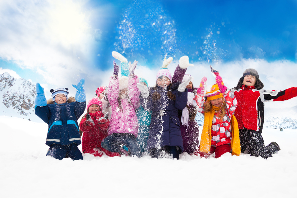 Animazione Invernale