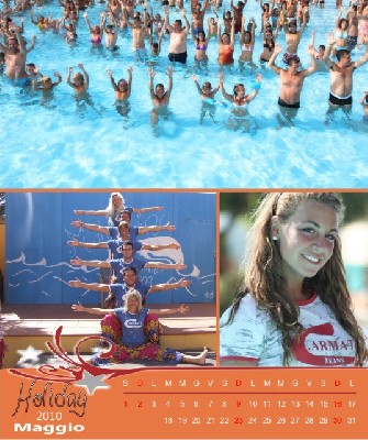 CALENDARIO 2010
