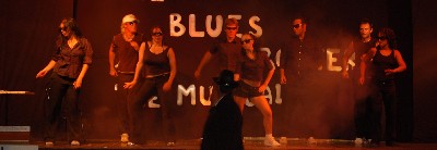 THE BLUES BROTHERS AL LIDO