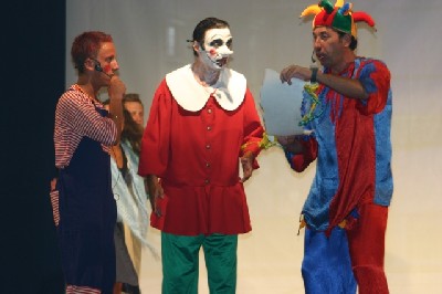 PINOCCHIO IL GRANDE MUSICAL - 2008