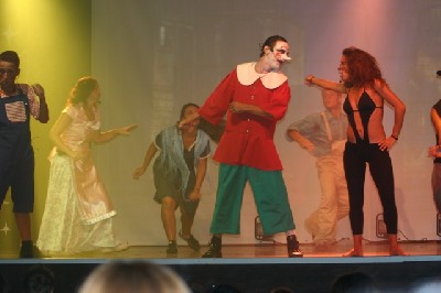 PINOCCHIO IL GRANDE MUSICAL - 2008