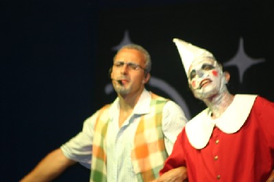 PINOCCHIO IL GRANDE MUSICAL - 2008