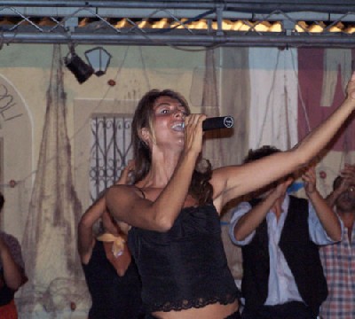 ANIMAZIONE TURISTICA ESTATE 2004
