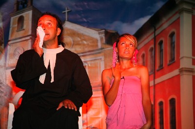 ANIMAZIONE TURISTICA ESTATE 2008