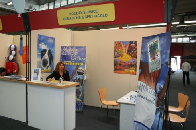 JOB & TOUR 2007