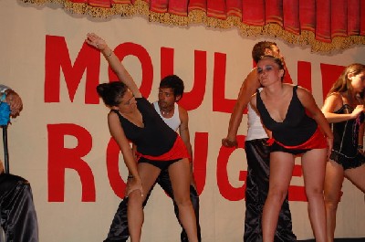 MOULINE ROUGE - 2007