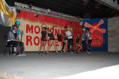 MOULINE ROUGE - 2007