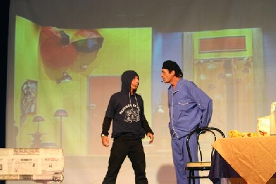 COMMEDIA 