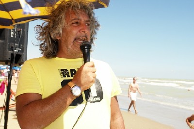 ANIMAZIONE TURISTICA ESTATE 2007