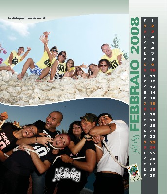 CALENDARIO 2008