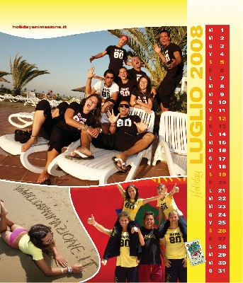 CALENDARIO 2008