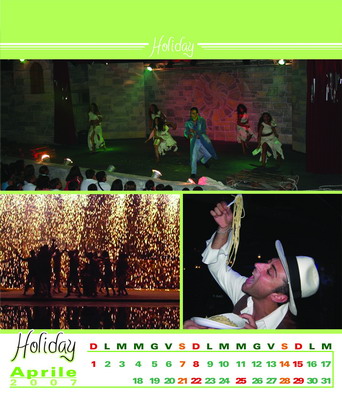 CALENDARIO 2007