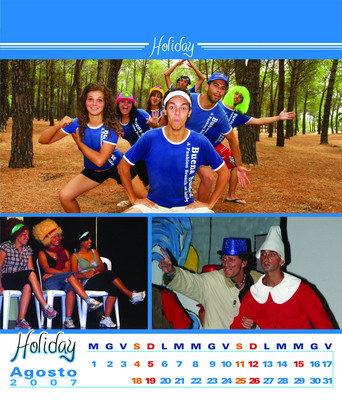 CALENDARIO 2007