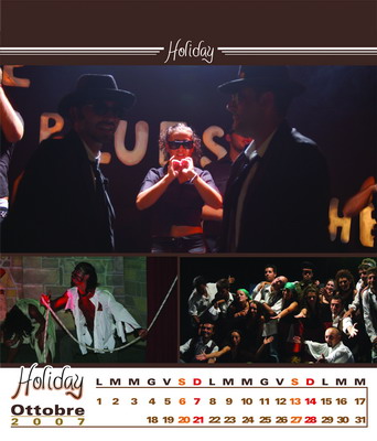 CALENDARIO 2007