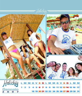 CALENDARIO 2007