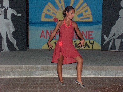 ANIMAZIONE TURISTICA ESTATE 2007