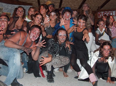 ANIMAZIONE TURISTICA ESTATE 2007