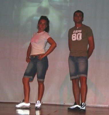 MODA RAMS 2007