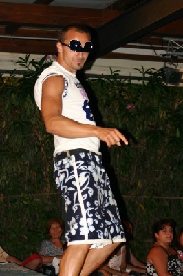 SFILATA BOZART RAMS - 2008