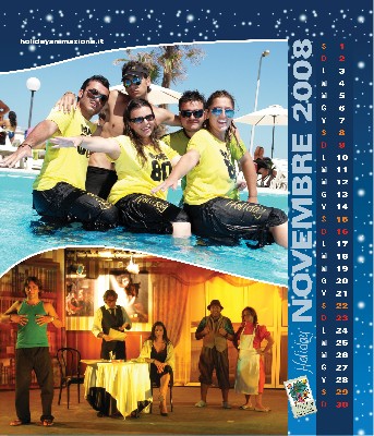 CALENDARIO 2008