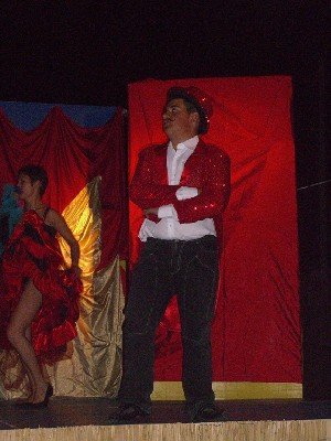 MOULIN ROUGE - 2008