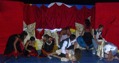 MOULIN ROUGE - 2008