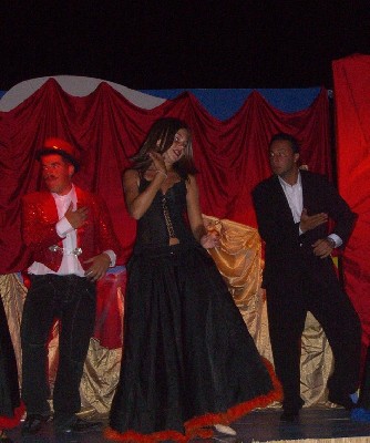 MOULIN ROUGE - 2008