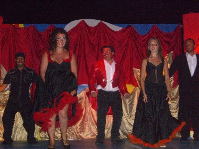 MOULIN ROUGE - 2008