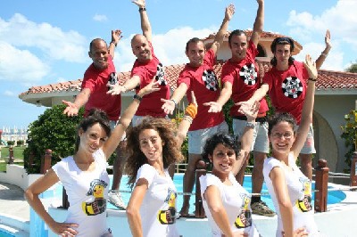 EQUIPE ANIMAZIONE 2010