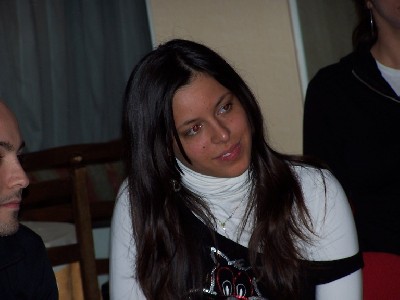 STAGE DI ANIMAZIONE MARZO 2008