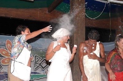 ANIMAZIONE TURISTICA ESTATE 2007