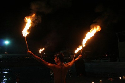 FIRE DREAM 2010