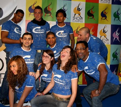 SHOWCAMPUS 2010