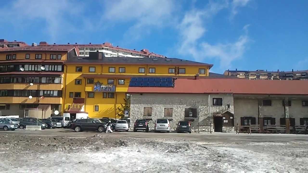 Hotel Kristall