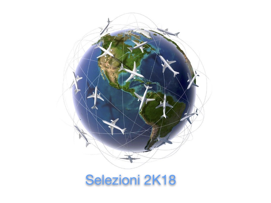 Selezioni 2021