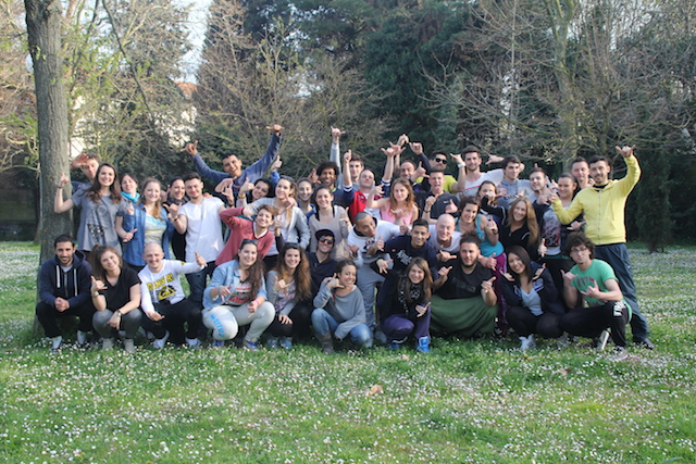 EMOTIONAL TRAINING MARZO 2014